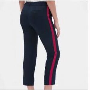 BANANA REPUBLIC SLOAN SKINNY-FIT SIDE-STRIPE PANT